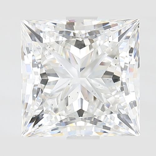 Princess 3.03 Carat Diamond