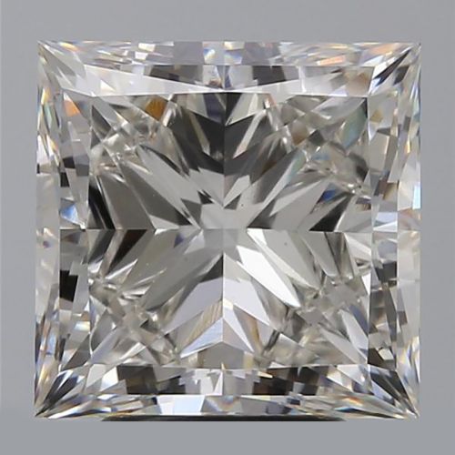 Princess 4.03 Carat Diamond