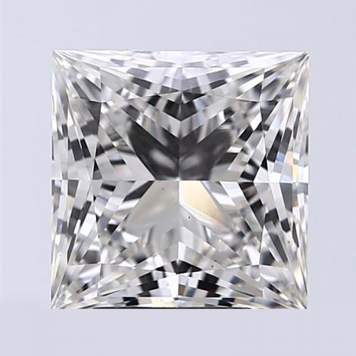 Princess 3.51 Carat Diamond