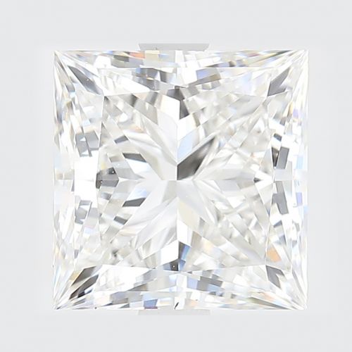 Princess 3.02 Carat Diamond