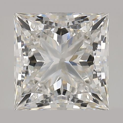 Princess 3.54 Carat Diamond