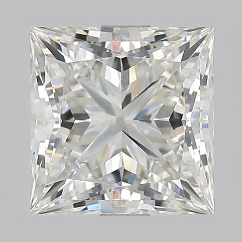 Princess 3.54 Carat Diamond