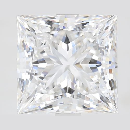 Princess 3.61 Carat Diamond