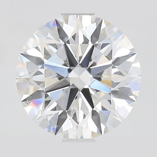 Round 2.02 Carat Diamond