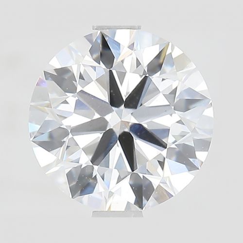 Round 2.02 Carat Diamond