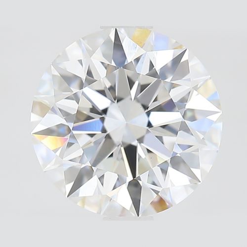 Round 2.02 Carat Diamond