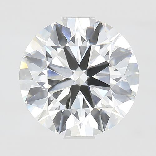 Round 2.02 Carat Diamond