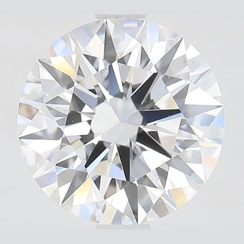 Round 2.03 Carat Diamond