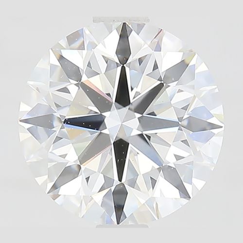 Round 2.18 Carat Diamond