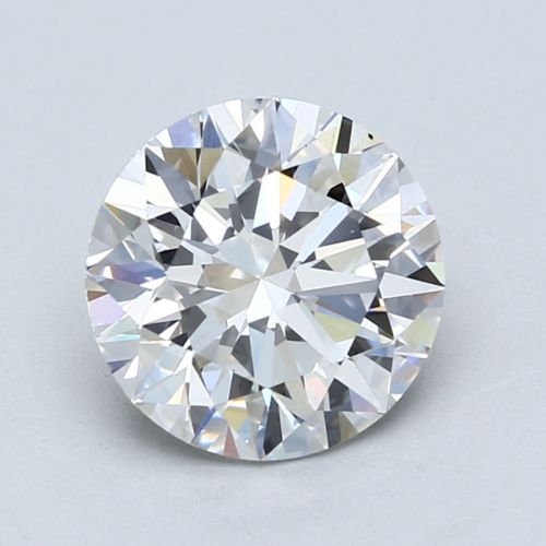 Round 3.07 Carat Diamond