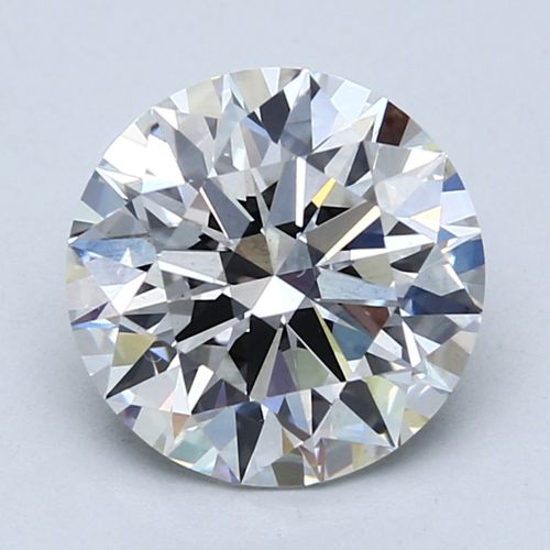 Round 3.04 Carat Diamond