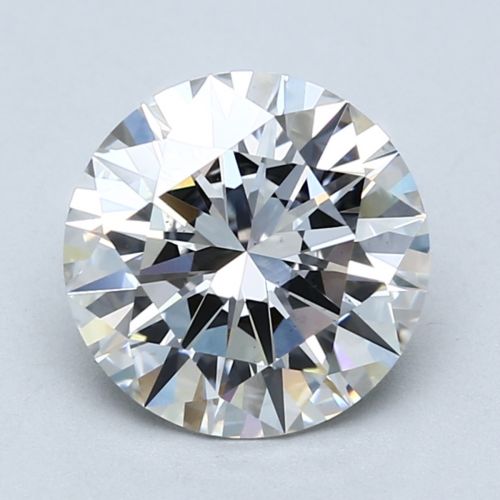 Round 3.04 Carat Diamond