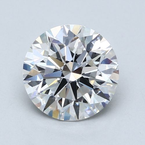 Round 3.09 Carat Diamond