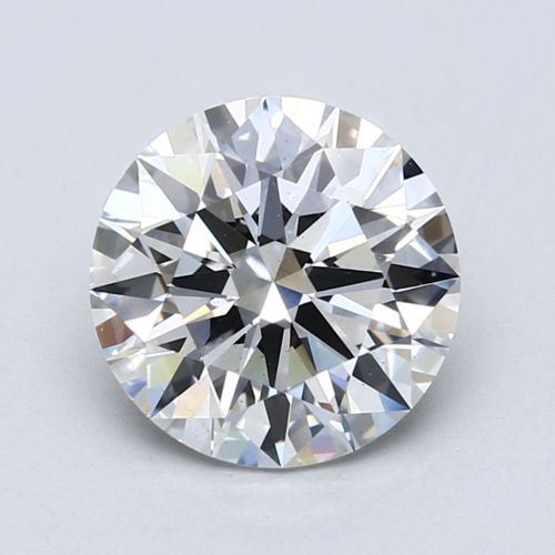 Round 3.03 Carat Diamond