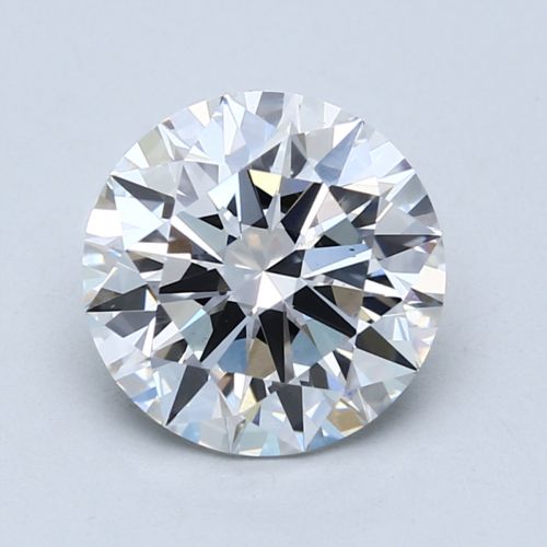 Round 3.07 Carat Diamond