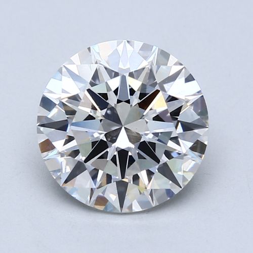 Round 3.19 Carat Diamond