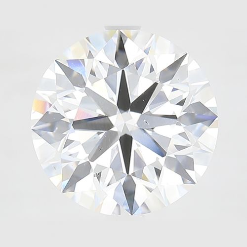 Round 4.81 Carat Diamond