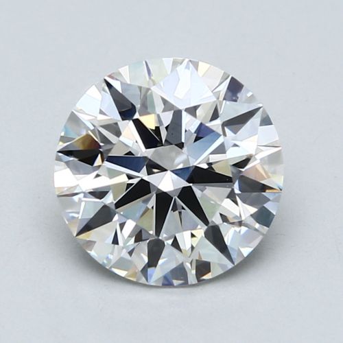 Round 3.09 Carat Diamond