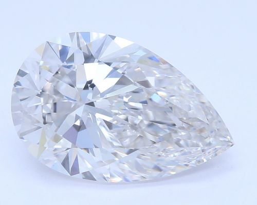 Pear 2.30 Carat Diamond