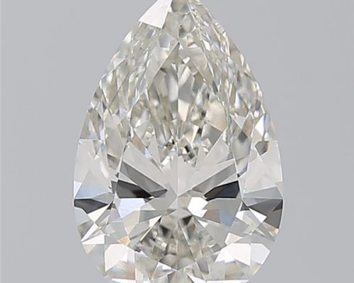 Pear 2.03 Carat Diamond