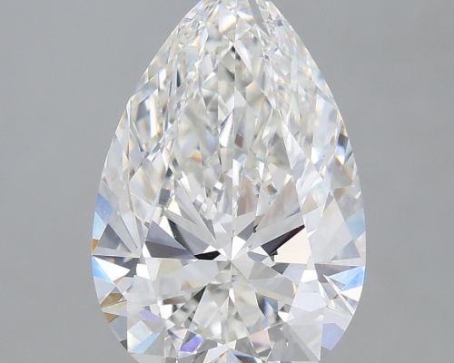 Pear 2.01 Carat Diamond