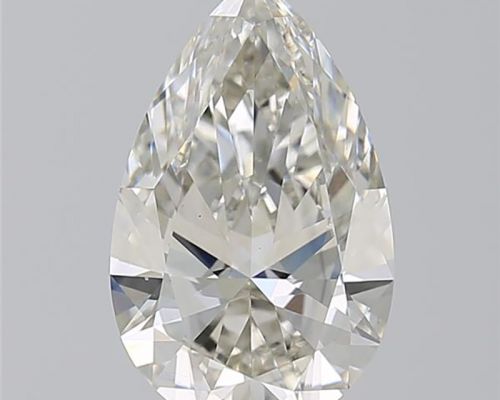 Pear 2.04 Carat Diamond