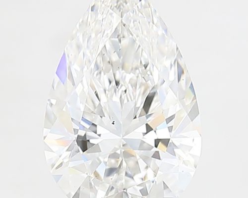 Pear 2.01 Carat Diamond