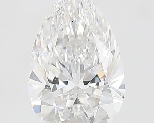 Pear 2.07 Carat Diamond