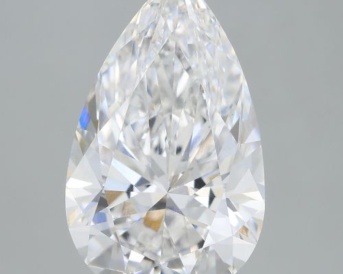 Pear 2.08 Carat Diamond