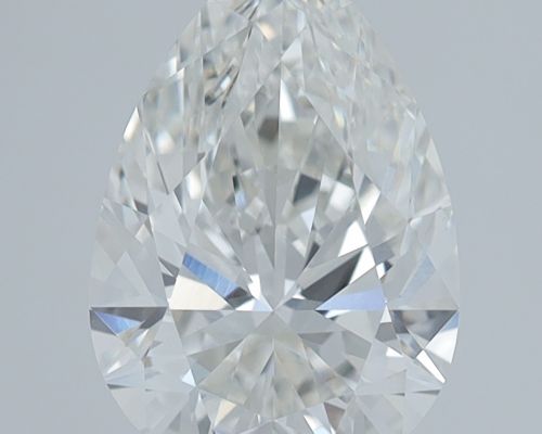 Pear 2.02 Carat Diamond