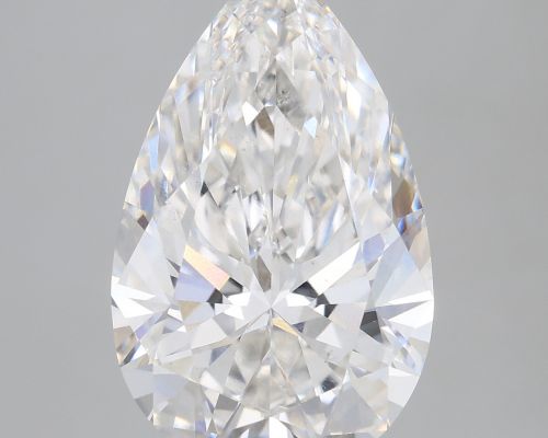 Pear 2.58 Carat Diamond