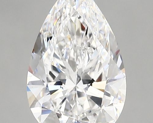 Pear 2.09 Carat Diamond