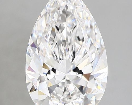 Pear 2.14 Carat Diamond