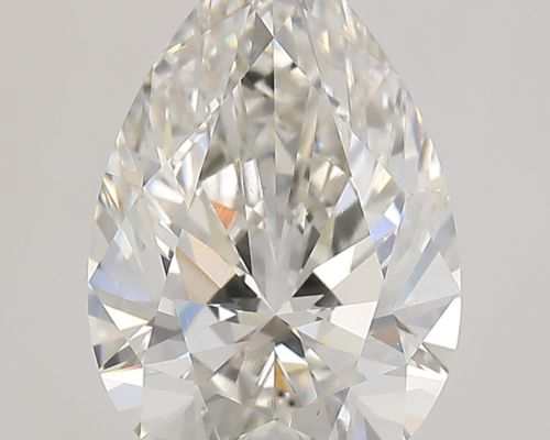 Pear 3.00 Carat Diamond