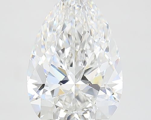 Pear 3.09 Carat Diamond