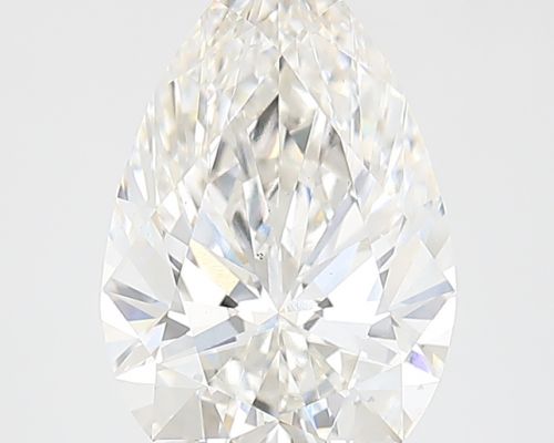 Pear 3.01 Carat Diamond