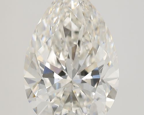 Pear 3.13 Carat Diamond