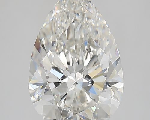 Pear 3.03 Carat Diamond