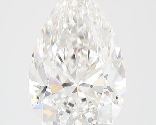 Pear 3.50 Carat Diamond