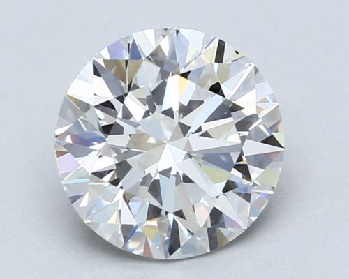 Round 3.07 Carat Diamond