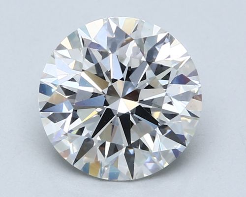 Round 3.09 Carat Diamond