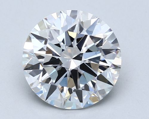 Round 3.07 Carat Diamond