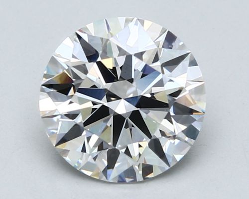 Round 3.09 Carat Diamond