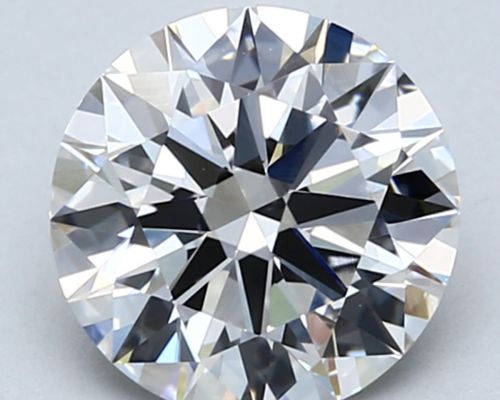 Round 1.94 Carat Diamond