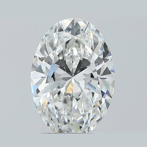 Oval 2.09 Carat Diamond