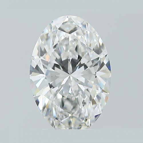 Oval 2.61 Carat Diamond