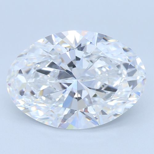 Oval 2.52 Carat Diamond