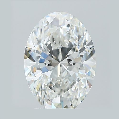 Oval 2.53 Carat Diamond