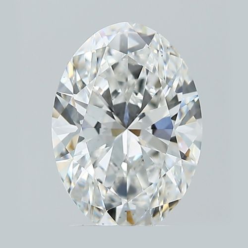 Oval 2.54 Carat Diamond