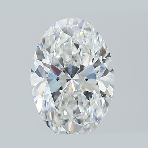 Oval 2.55 Carat Diamond